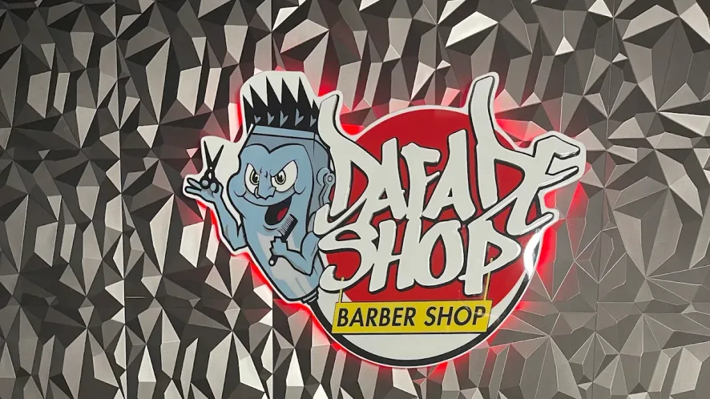 Da fade shop — Barber shop in Lutz